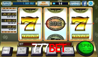 Descubra a Magia dos Jogos de Arcade no 777bet
